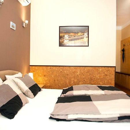 Katrin Apartment Budapešť Exteriér fotografie