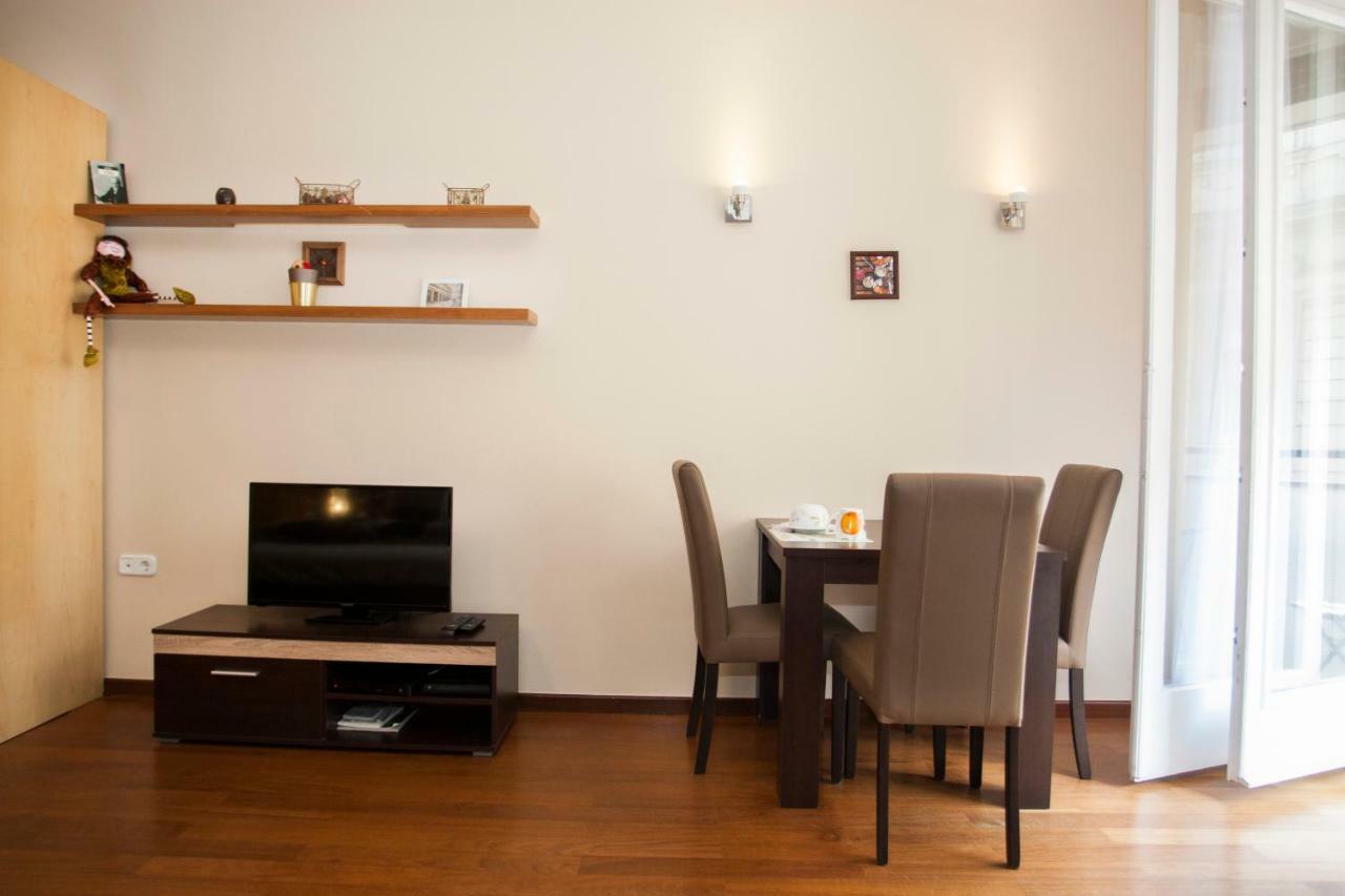 Katrin Apartment Budapešť Exteriér fotografie