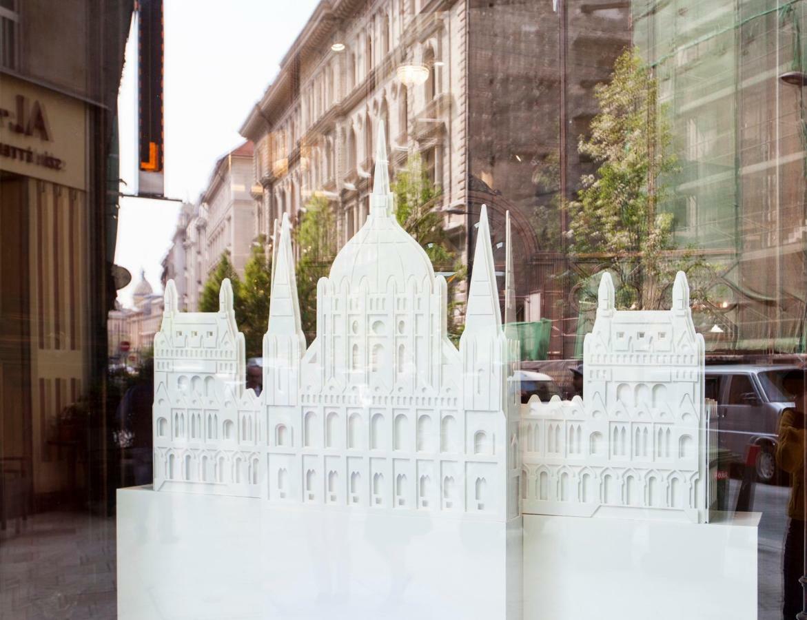 Katrin Apartment Budapešť Exteriér fotografie