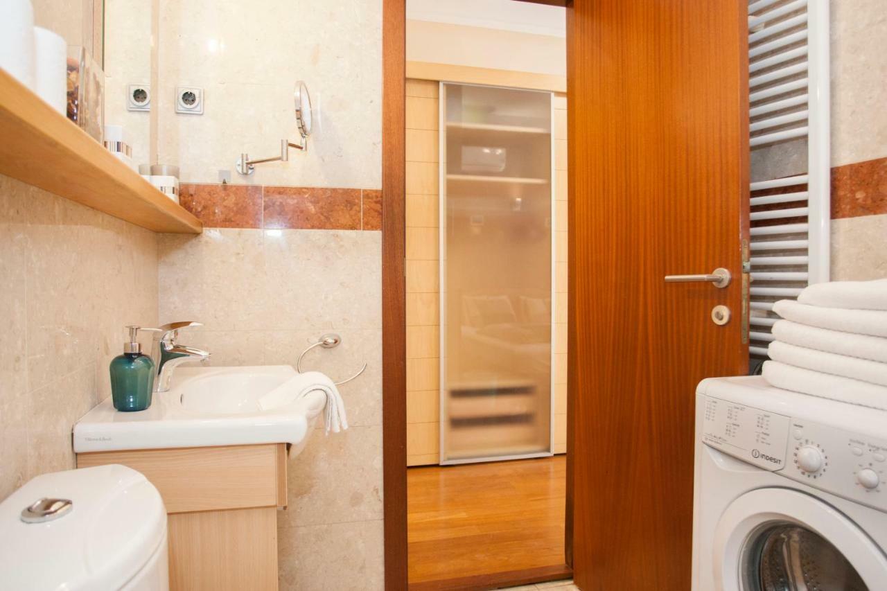 Katrin Apartment Budapešť Exteriér fotografie