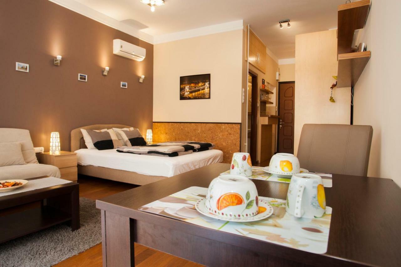 Katrin Apartment Budapešť Exteriér fotografie