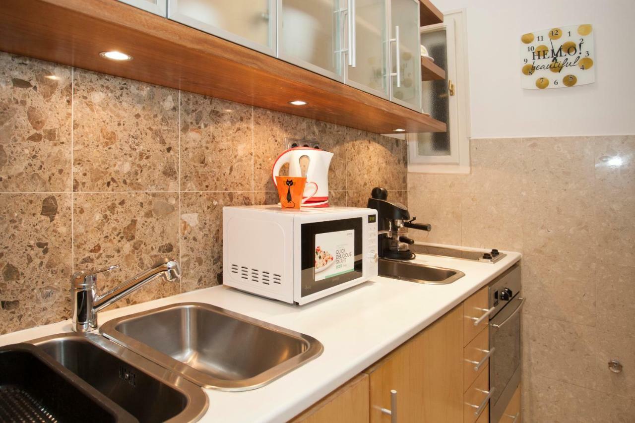 Katrin Apartment Budapešť Exteriér fotografie