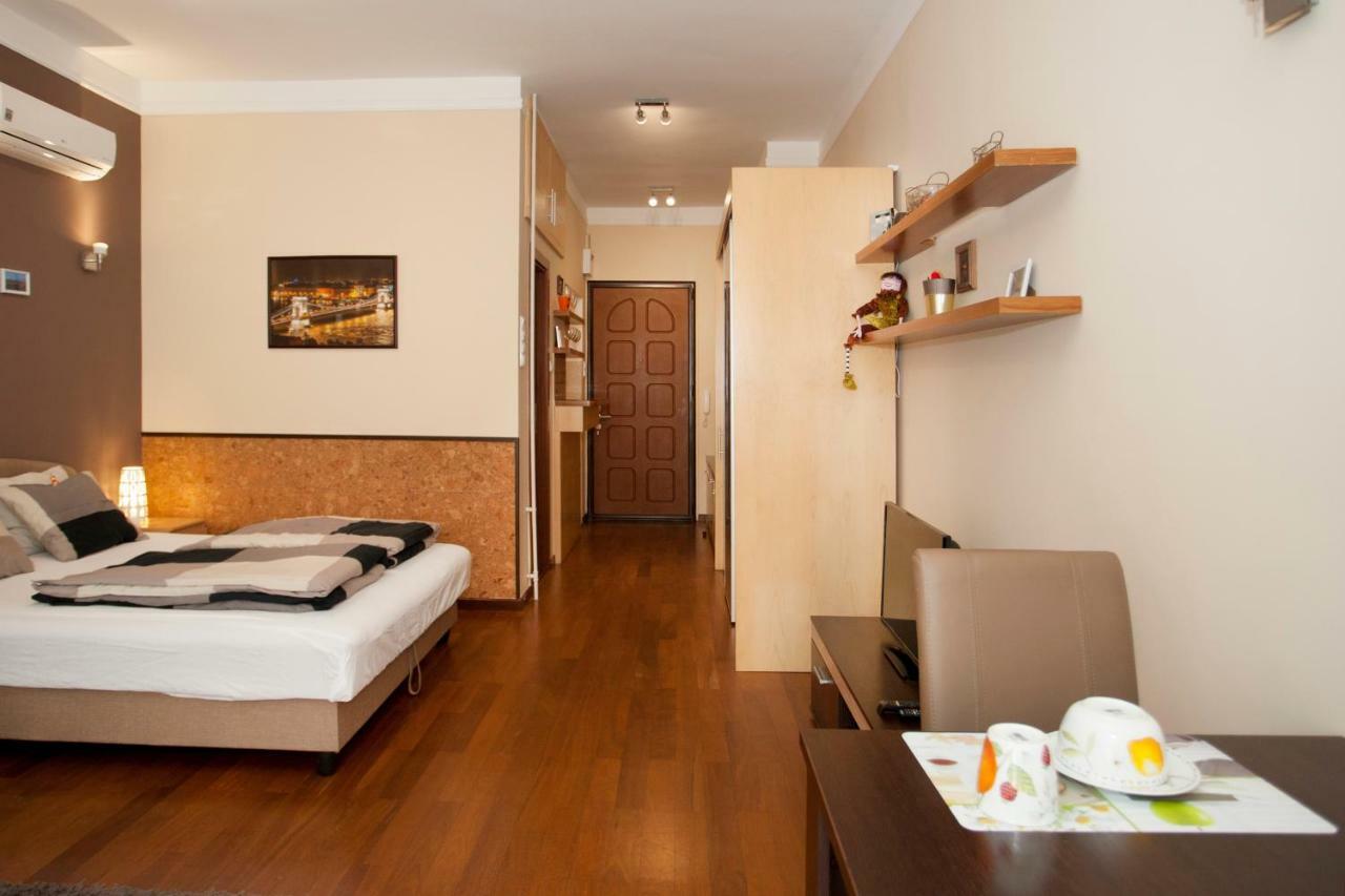 Katrin Apartment Budapešť Exteriér fotografie